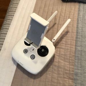 DJI phantom controller
